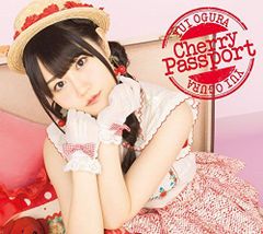 Cherry Passport(DVD) 小倉唯[DVD][CD](中古)