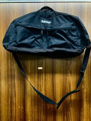 美品 Supreme Tote Bag Utility Pouch 黒 XL - メルカリ