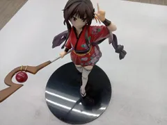 箱なし KADOKAWA めぐみん 花魁Ver. 1/7 Kdcolle 映画 この素晴らしい世界に祝福を!紅伝説