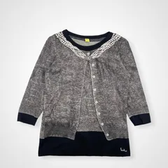 Paul + PAUL SMITH ポールスミス / トロンプルイユカットソー Y2K SIZE：M