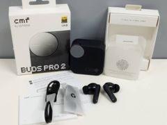 【未使用に近い】cmf by nothing Buds Pro 2/B172/ワイヤレスイヤホン/ダークグレー