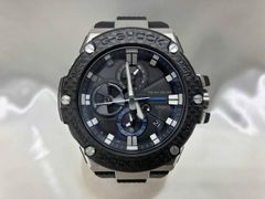 新品同様】CASIO G-SHOCK GST-B100 海外セレブ愛用 メンズ - メルカリ