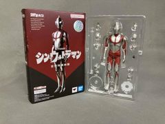 현상품 SHFiguarts 에세이 울트라맨(신 울트라맨) 영혼웹상점 한정 신 울트라맨