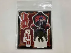 桃源暗鬼　TSUTAYA POP UP SHOP 玉座　アクリルスタンド　一ノ瀬　四季