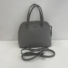 Kate Spade ドーム型 ロゴ 2WAYバッグ　ショルダー　管理番号SC318