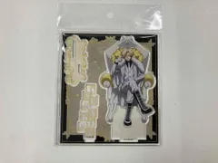 桃源暗鬼　TSUTAYA POP UP SHOP 玉座　アクリルスタンド　桃宮　唾切