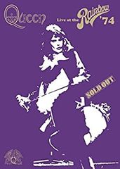 送料無料❗️Queen ／Live at the Rainbow