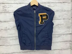 POLO RALPH LAUREN／ブルゾン／ブルー／322723050002／サイズ6