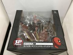 Happyくじ SP賞 スパイダーマン インテグレーテッドスーツ - メルカリ