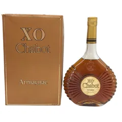 【専用】5本まとめ　Chabot XO Armagnac ブランデー 700ml 専用】5本まとめ Chabot XO Armagnac ブランデー 700ml 【公式通販】