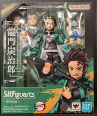 BANDAI SPIRITS S.H.Figuarts 竈門炭治郎