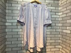 ブルーレーベル トップス ブラウス クレストブリッジ チェック
