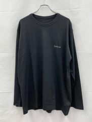 長袖カットソー ブラック ♡メゾンオノレ♡ メンズ - メルカリ
