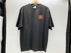 夏 PORTER PALACE SKATEBOARDS PALACE PORTER T-SHIRT ポーター パレス スケートボード 半袖Tシャツ ブラック L コットン