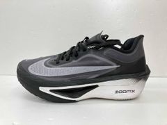 Nike Zoom Fly 6 ナイキズームフライ6 ブラック/グレー 27cm - メルカリ
