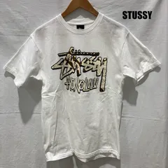 ステューシー ハワイ限定 ホノルル 白 ホワイト コットン100％ メキシコ製 メンズ S ISItems【USED】【古着】【中古】50155372