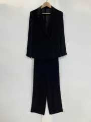 UNITED ARROWS ジャケット ブラック UNITED ARROWS セットアップ スーツ