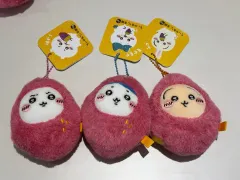 ちいかわ もぐもぐ本舗 川越 限定モデル さつまいも キーホルダー セット