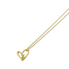 LOUIS VUITTON コリエハート マイLVラブ ネックレス 極美品 - メルカリ