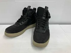NIKE／LUNAR FORCE 1 DUCKBOOT／DZ5320-001／ブラック／30cm