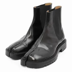 2026年最新】maison margiela tabi チェルシーブーツの人気アイテム