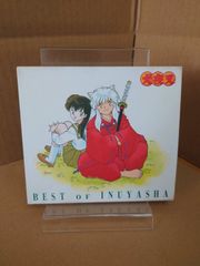 犬夜叉 ベストソング ヒストリー 初回限定盤 CD DVD - メルカリ