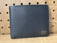 2026年最新】PORTER CURRENT（カレント） 二つ折り財布の人気アイテム