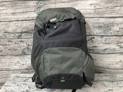 OverLab オーバーラボ ラージ バックパック リュック グリーン 美品