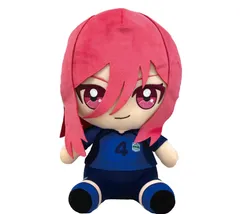 ブルーロック ChibiぬいぐるみBIG 千切 豹馬 新品未開封品