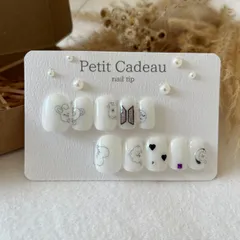 ネイルチップ(サイズオーダー)𓂃BTS BT21ネイル