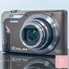 外観極美品・バッテリー持ち最強】CASIO EXILIM EX-H15 - メルカリ