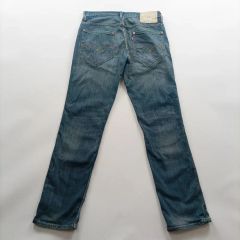 リーバイス 511 デニムパンツ サイズ32 ストレート ウォッシュ メンズ デニムパンツ A9701