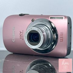 稼働】Canon IXY 32S ピンク デジタルカメラ コンデジ キヤノン - メルカリ
