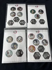 鬼滅の刃 特別編集版放送記念 ステッカー　12点まとめ売り