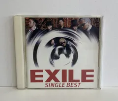 EXILE（エグザイル）／SINGLE BEST／AB22-A04987