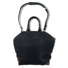 Alexander Wang アレキサンダーワン　ショルダーバッグ エミール ずっと使えるバックを…【ALEXANDER WANG/アレキサンダーワン】エミール