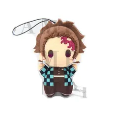 竈門炭治郎 劇場版「鬼滅の刃」無限城編 第一章 猗窩座再来 ゆらふわみにみにぬいぐるみ 鬼殺隊 ゆらふわ ミニミニ ぬいぐるみ マスコット 公式グッズ