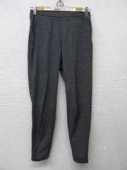ma0045:UNIQLO(ユニクロ） ウルトラストレッチアクティブジョガーパンツ/濃灰/S