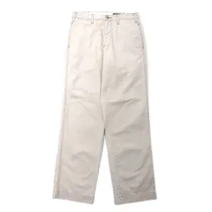 POLO JEANS COMPANY RALPH LAUREN 90年代 チノパンツ 78-94 ベージュ コットン