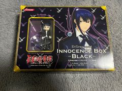 D.Gray-man 原画展 コラボインク セカンドエクソシストの空 限定グッズ