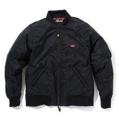 【迅速に発送】[NANGA ナンガ] 別注モデル MA-1 AURORATEX DOWN JACKET MA-1 オーロラテックスダウンジャケット