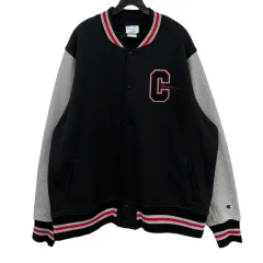 新品) Champion スタジャン XL