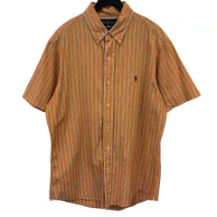 POLO RALPH LAUREN(ポロラルフローレン) 半袖 シャツ M