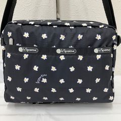 ⭕️訳あり⭕️未使用⭐️レスポートサック×チェスティ 刺繍スズラン