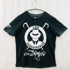 ♧ ELLEGARDEN × BRAHMAN 対バン WネームTシャツ 黒 L - メルカリ