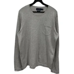 ポロラルフローレン 長袖Tシャツ M