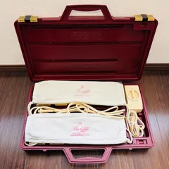 バイオビーム 59B-1200号 家庭用電気磁気治療器 動作確認済  即発送　タイマー付　２個セット