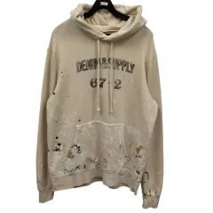 ラルフローレン デニムアンドサプライ フードTシャツ m