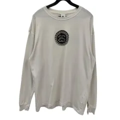 ナイキ×ステューシー ナトゥシ 長袖Tシャツ m