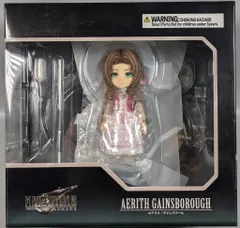 スクウェア・エニックス アドラブルアーツ エアリス・ゲインズブール